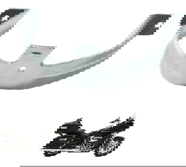 Alma Suporte Paralama Tras Harley Road Glide Touring 17-19