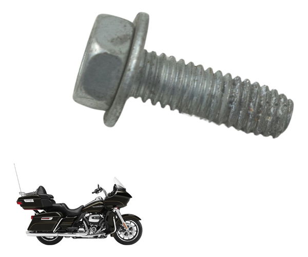 Parafuso Bateria Harley Road Glide Touring 17-19 Original