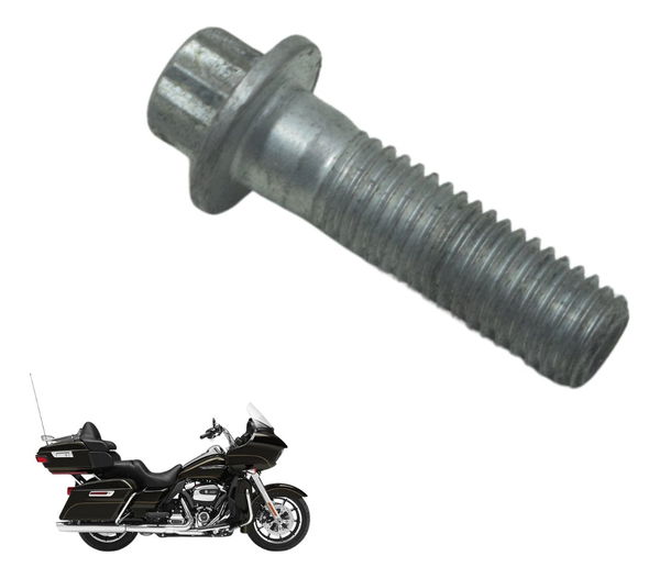 Parafuso Pinça Freio Harley Road Glide Touring 17-19 Orig