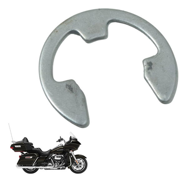 Trava Eixo Traseiro Harley Road Glide Touring 17-19 Original