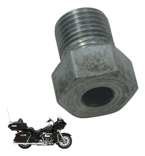 Parafuso Bujão Primária Harley Road Glide Touring 17-19 Orig