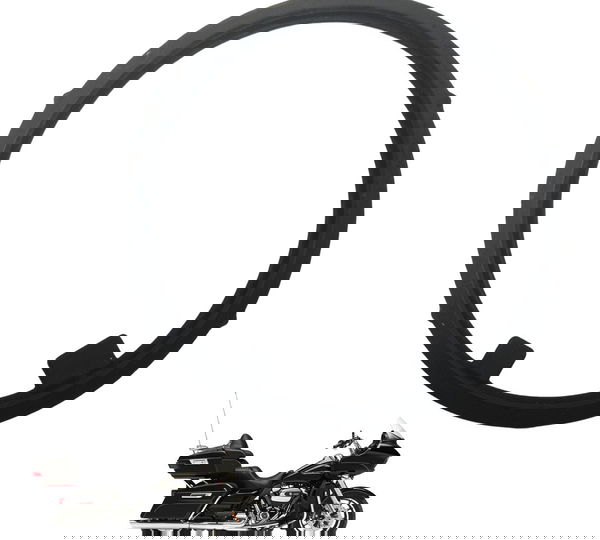 Borracha Acabamento Harley Road Glide Touring 17-19 Original