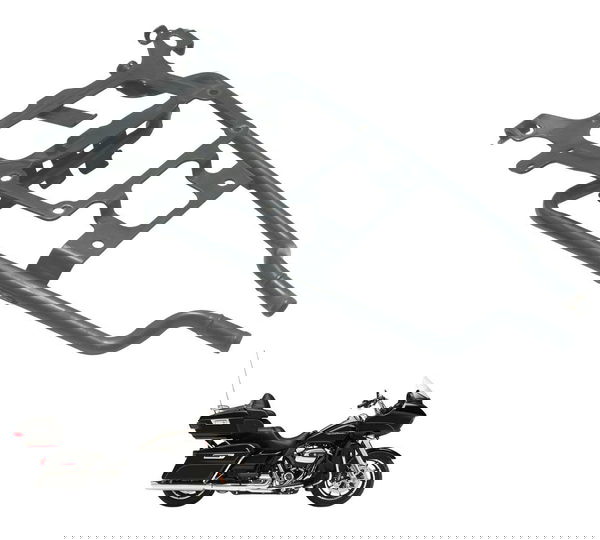 Suporte Bomba Água Harley Road Glide Touring 17-19 Original