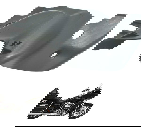 Carenagem Radiador Esq Avari Harley Road Glide Touring 17-19