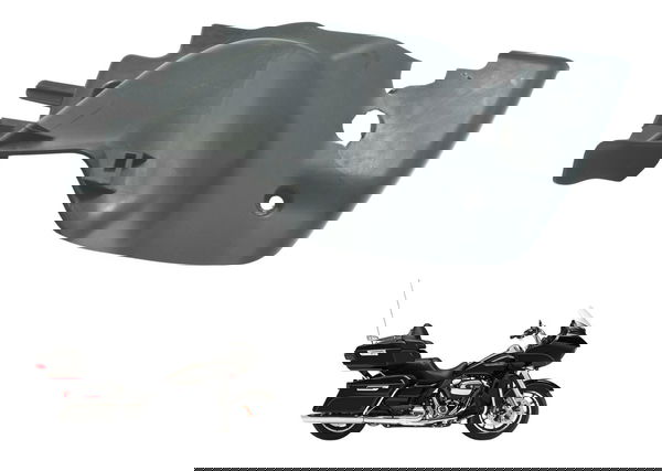 Carenagem Radiador Esq Avari Harley Road Glide Touring 17-19