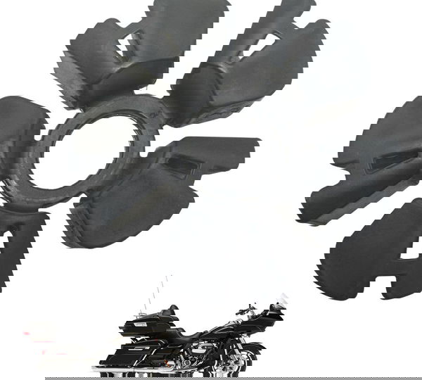 Coxim Cubo Coroa Harley Road Glide Touring 17-19 Original