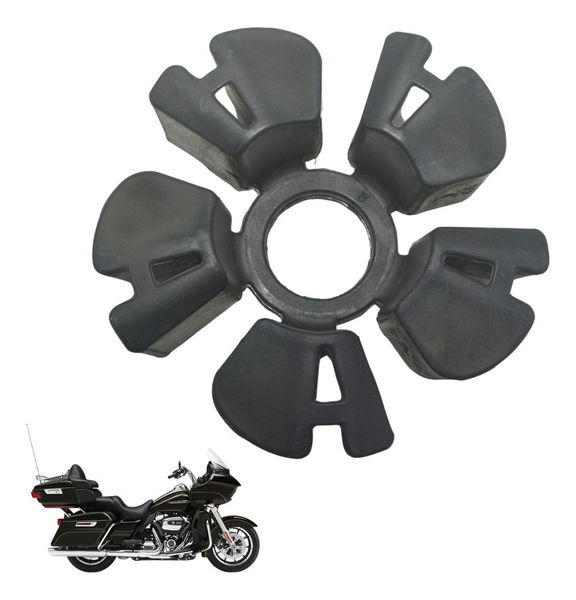 Coxim Cubo Coroa Harley Road Glide Touring 17-19 Original
