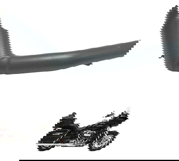 Capa Curva Escape Harley Road Glide Touring 17-19 Original