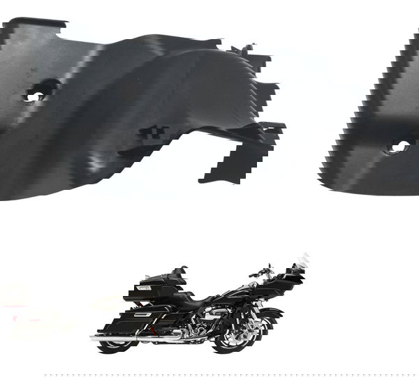 Carenagem Radiador Dir Harley Road Glide Touring 17-19 Orig