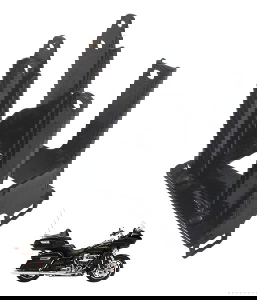 Suporte Interno Front Avaria Harley Road Glide Touring 17-19 Suporte Interno Front Avaria Harley Road Glide Touring 17-19