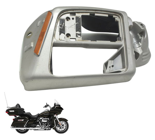 Carenagem Radiador Dir Harley Road Glide Touring 17-19 Orig