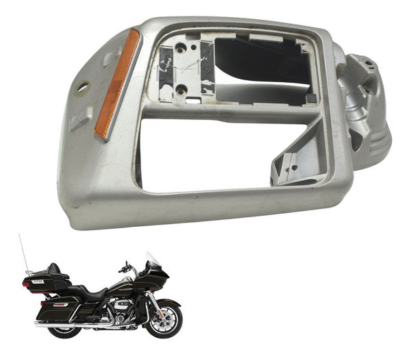 Carenagem Radiador Dir Harley Road Glide Touring 17-19 Orig
