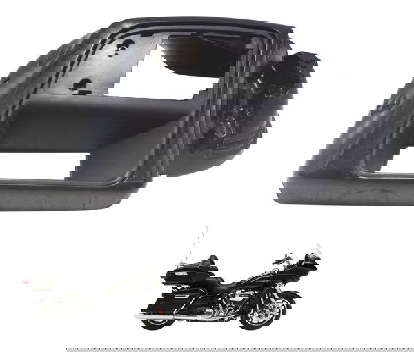 Carenagem Radiador Dir Harley Road Glide Touring 17-19 Orig