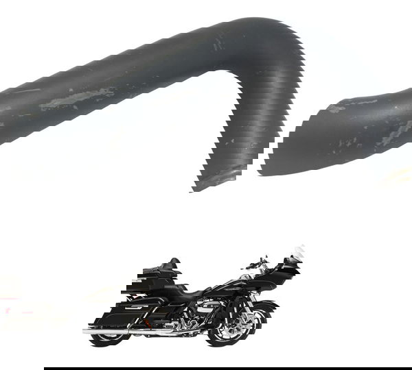 Capa Curva Escape Harley Road Glide Touring 17-19 Original