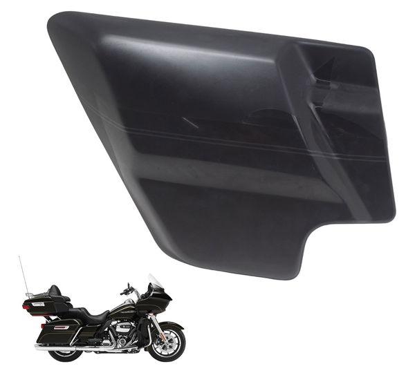 Carenagem Lateral Esq Harley Road Glide Touring 17-19 Orig