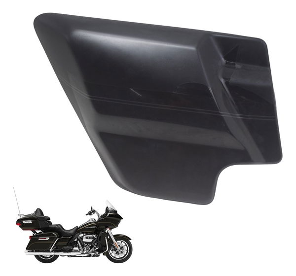 Carenagem Lateral Esq Harley Road Glide Touring 17-19 Orig