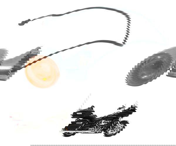 Pisca Dianteiro Direito Harley Road Glide Touring 17-19 Orig