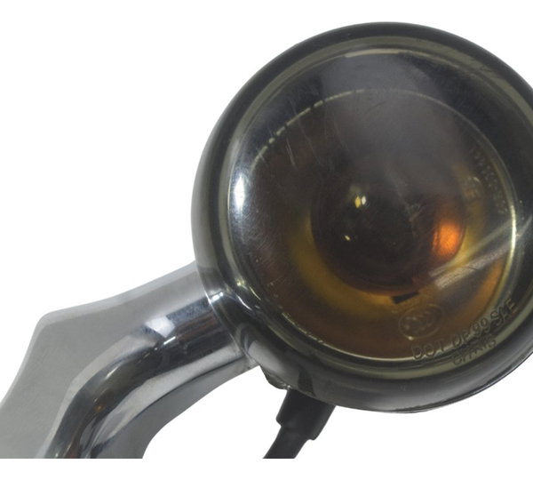 Pisca Traseiro Harley Road Glide Touring 17-19 Original