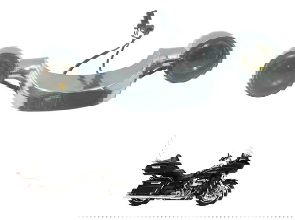 Pisca Traseiro Harley Road Glide Touring 17-19 Original