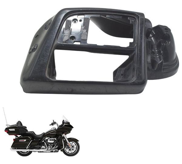 Carenagem Radiador Dir C/det Harley Road Glide Touring 17-19