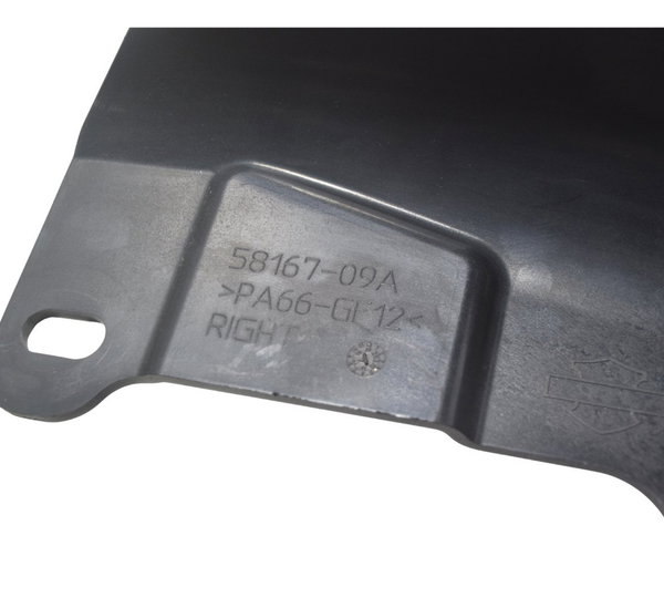 Defletor Acabamento Dir Harley Road Glide Touring 17-19 Orig