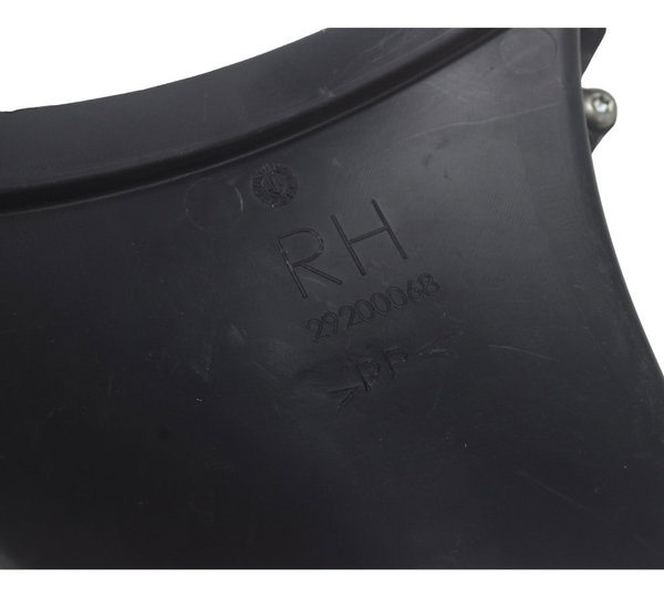 Duto Ar Direito Harley Road Glide Touring 17-19 Original