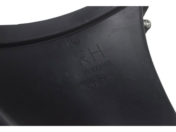 Duto Ar Direito Harley Road Glide Touring 17-19 Original