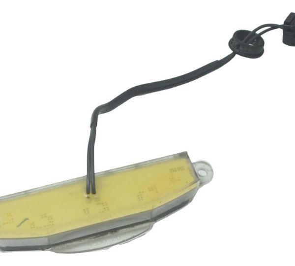 Luz Placa Harley Road Glide Touring 17-19 Original