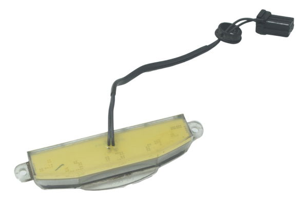 Luz Placa Harley Road Glide Touring 17-19 Original