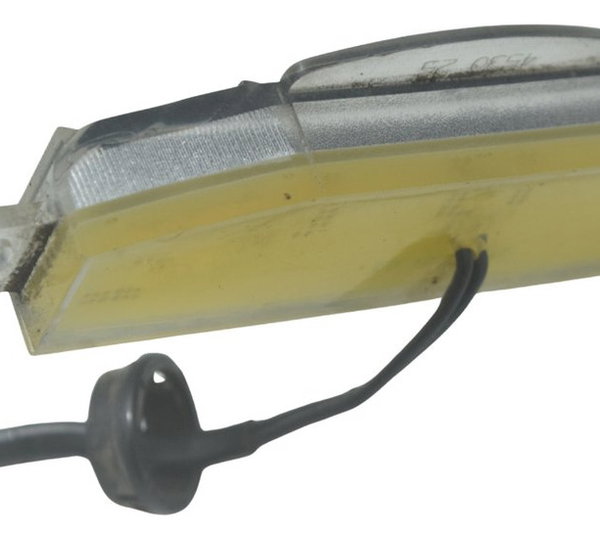 Luz Placa Harley Road Glide Touring 17-19 Original
