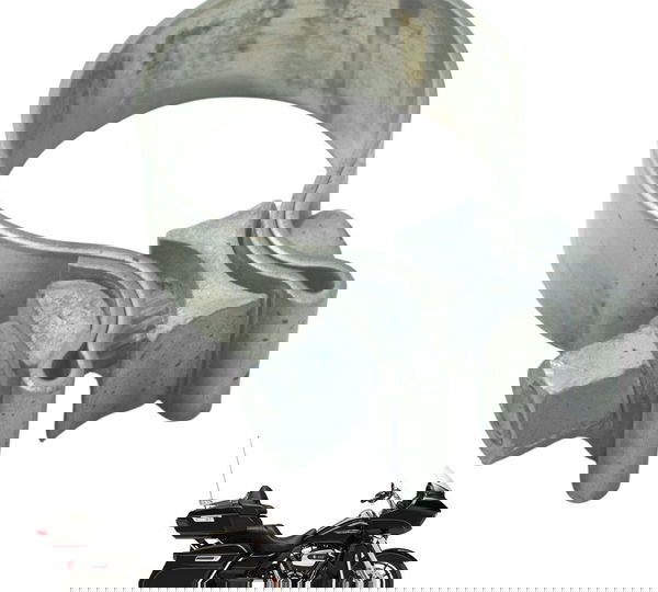 Abraçadeira Escape Harley Road Glide Touring 17-19 Original