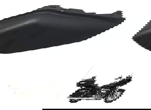 Defletor Acabamento Esq Harley Road Glide Touring 17-19 Orig