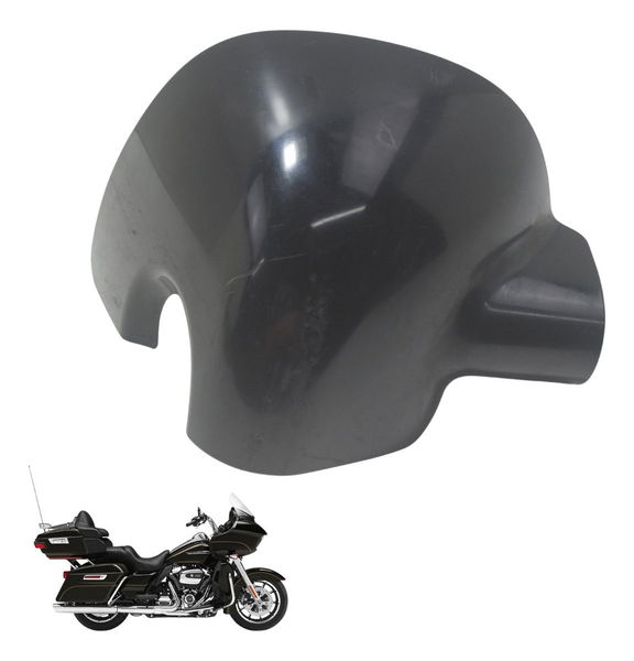 Carenagem Inferior Dir C/det Harley Road Glide Touring 17-19