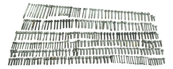 Kit Parafuso Diversos Harley Road Glide Touring 17-19 Orig