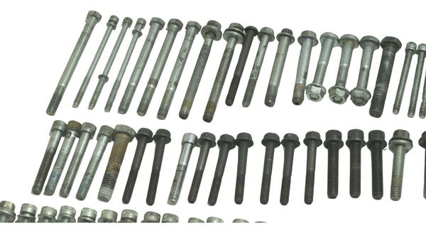 Kit Parafuso Diversos Harley Road Glide Touring 17-19 Orig