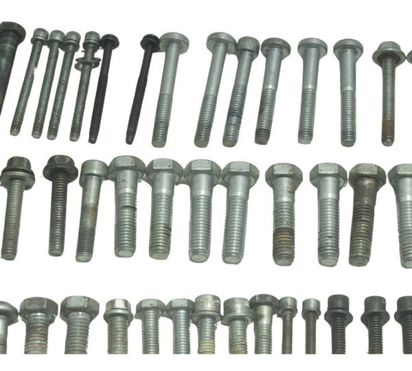 Kit Parafuso Diversos Harley Road Glide Touring 17-19 Orig