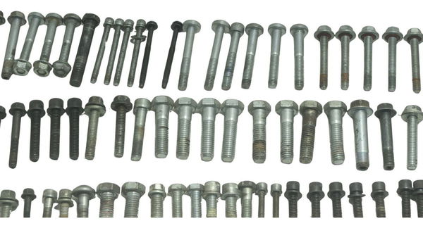 Kit Parafuso Diversos Harley Road Glide Touring 17-19 Orig