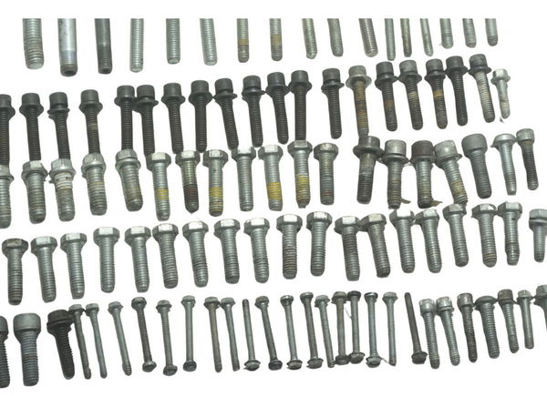 Kit Parafuso Diversos Harley Road Glide Touring 17-19 Orig