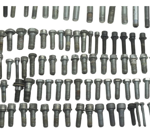 Kit Parafuso Diversos Harley Road Glide Touring 17-19 Orig