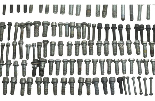 Kit Parafuso Diversos Harley Road Glide Touring 17-19 Orig