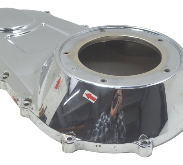 Tampa Primaria C/ Detalhes Harley Electra Touring 08-13 Orig