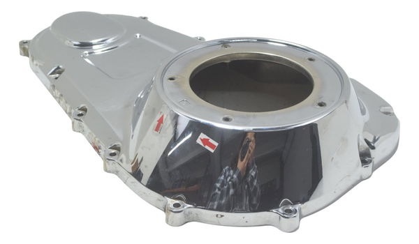 Tampa Primaria C/ Detalhes Harley Electra Touring 08-13 Orig