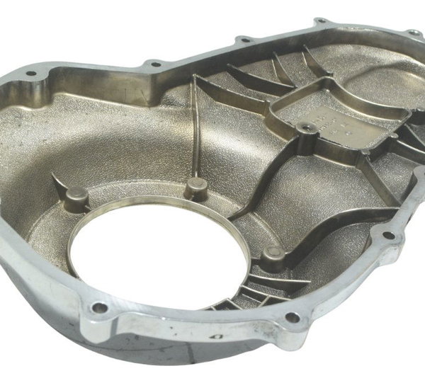 Tampa Primaria C/ Detalhes Harley Electra Touring 08-13 Orig