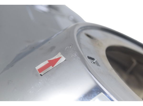 Tampa Primaria C/ Detalhes Harley Electra Touring 08-13 Orig