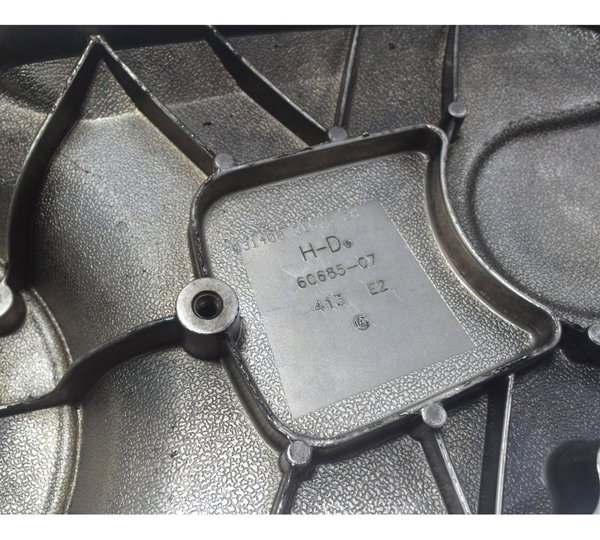 Tampa Primaria C/ Detalhes Harley Electra Touring 08-13 Orig