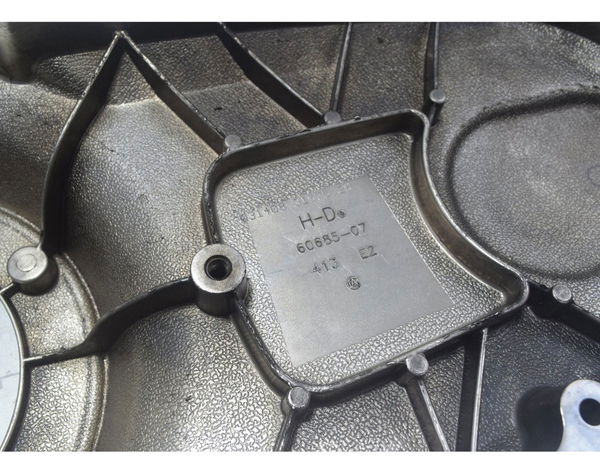 Tampa Primaria C/ Detalhes Harley Electra Touring 08-13 Orig