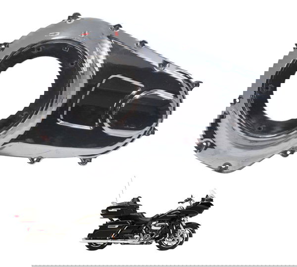 Tampa Primaria C/ Detalhes Harley Electra Touring 08-13 Orig