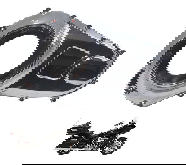 Tampa Primaria C/ Detalhes Harley Electra Touring 08-13 Orig