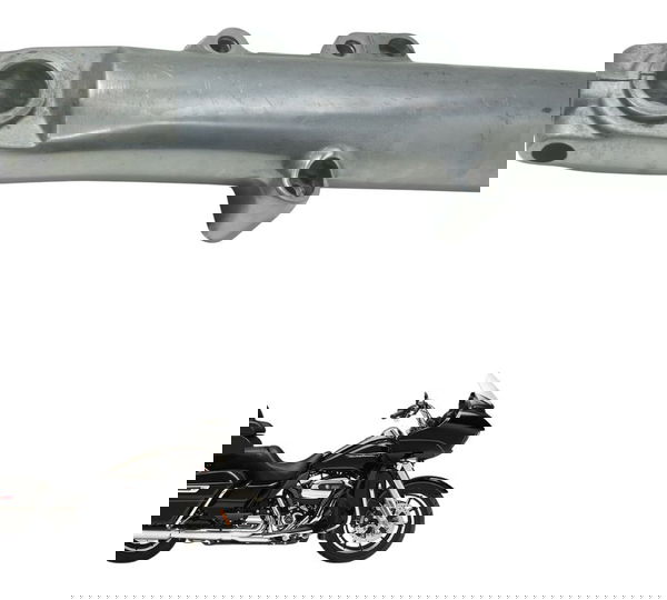 Canela Bengala Dir C/ Avaria Harley Road Glide Touring 17-19