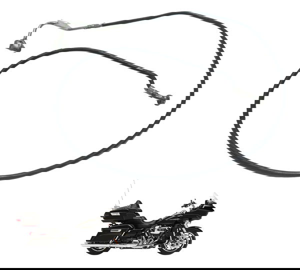 Flexível Freio Abs Harley Road Glide Touring 17-19 Original